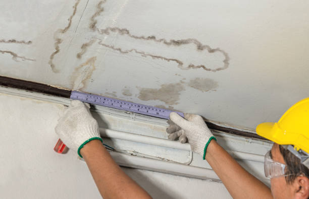 Reliable Water Damage contractor in Edmond, OK by Water Damage Irwin